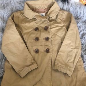 Toddler jacket